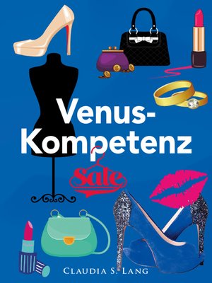 cover image of Die Venus-Kompetenz